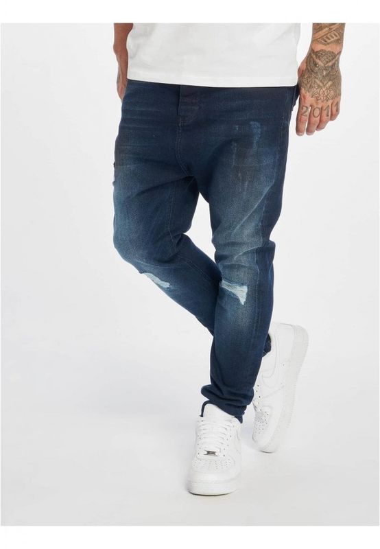 Antifit Jeans blue