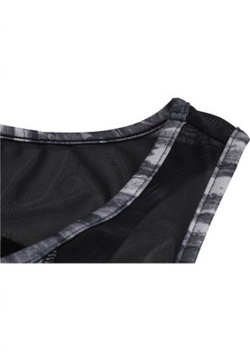 Gray sports top ladies