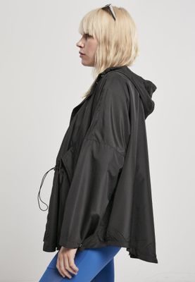 Lightweight jacket that can be packed into a backpack