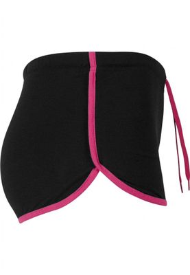 Hotpants lady