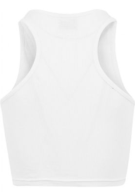 Ladies' ribbed t-shirt