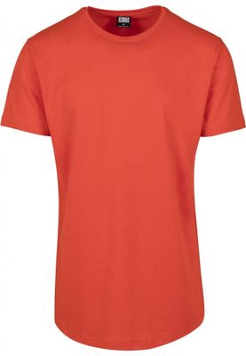 T-shirt lang model mænd