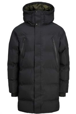 Jack & Jones long puffer jacket for men
