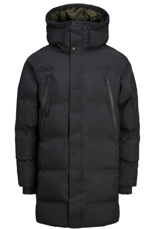 Jack & Jones long puffer jacket for men