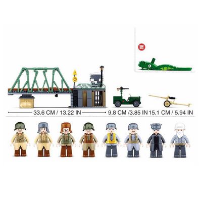 (Battle of Budapest) the winter attack - Sluban - M38-B0981