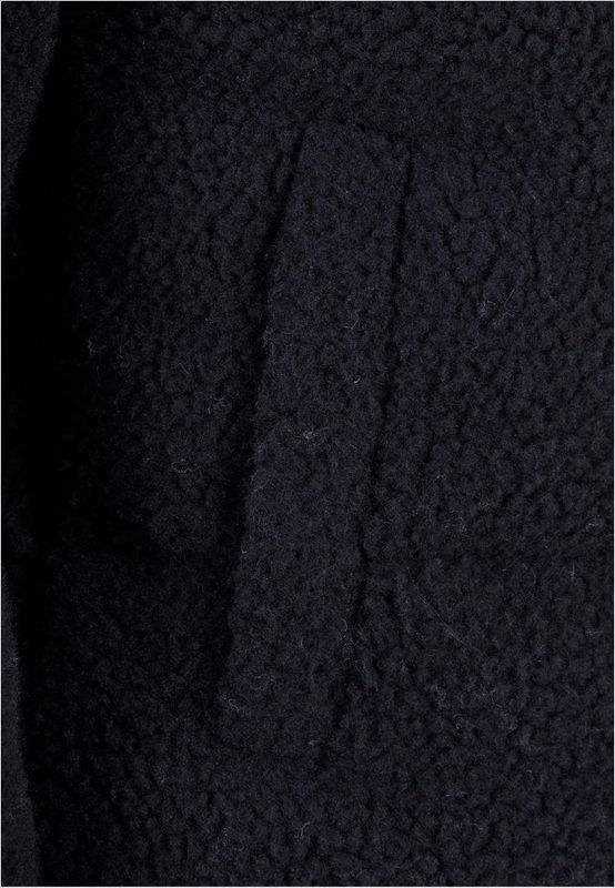 Kort Sherpa Mix Puffer jacka dam