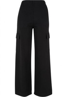 Cargo sweatpants for women with pockets