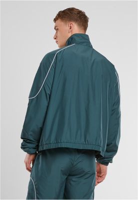 Piped Panel Trackjacket herr