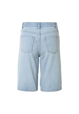 Shorts för barn med boys 90' – super light blue