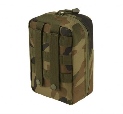 First aid bag MOLLE large - camo