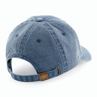 Denim cap vintage