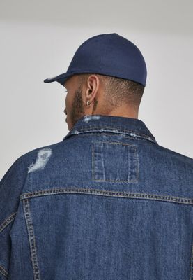 Flexfit cap in organic cotton