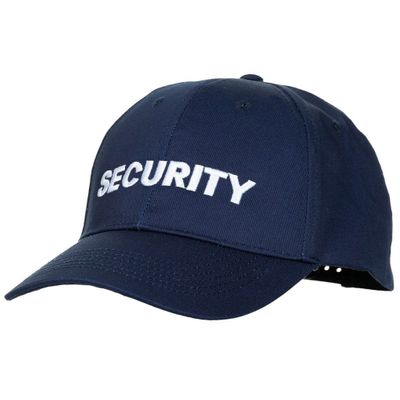 Security cap