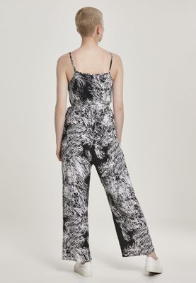 Patterned jumpsuit