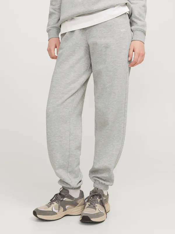 Mjukisbyxor dam JJXX - Light Grey Melange