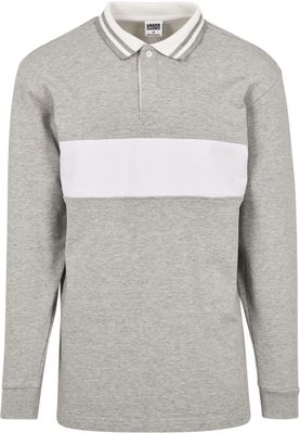 Rugby Panel Shirt