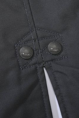 Marsh lake teddy parka gray - ladies