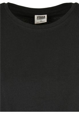 Kort t-shirt med holkarm