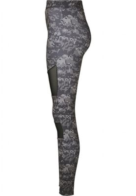 Ladies Camo Tech Mesh Leggings