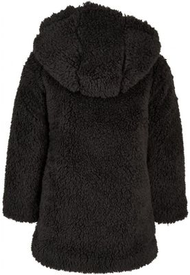 Girls Sherpa Jacket