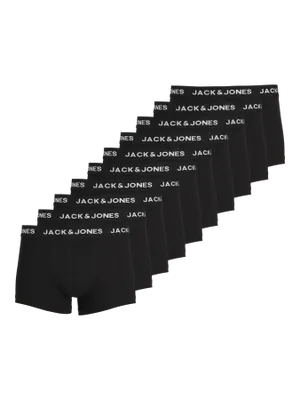 Jack & Jones Trunks boxershorts 10-pack