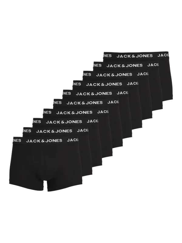 Jack & Jones Trunks boxershorts 10-pack