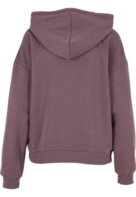 Classic Oversized Hoodie for Ladies with Spacious Pocket