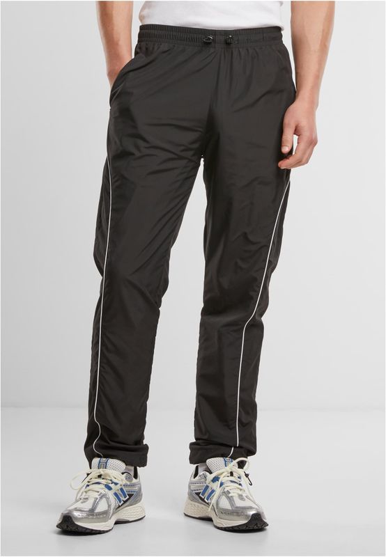Piped Panel Trackpants