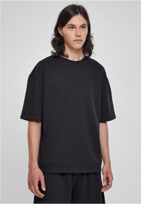 Oversized Short Sleeve Crew