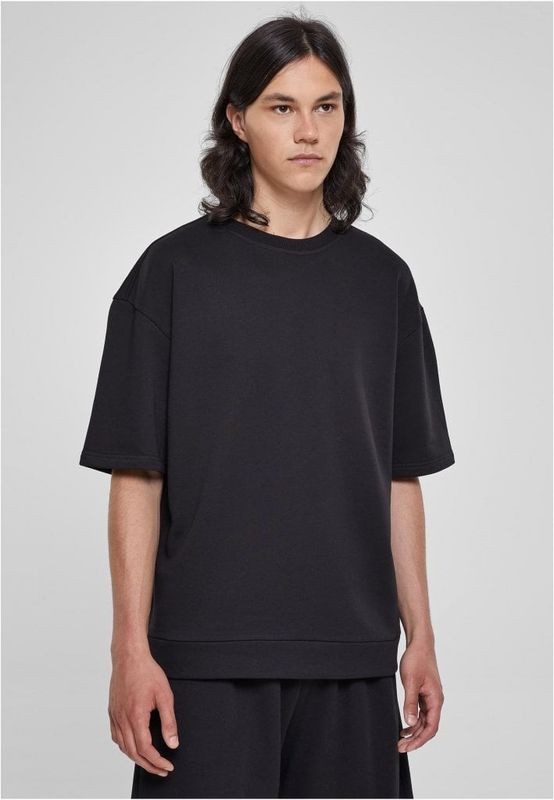 Oversized Short Sleeve Crew