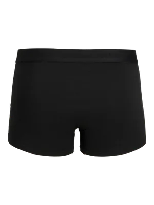 Svarta Boxershorts Plus Size - 5-pack
