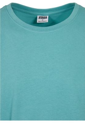 Long Shaped Turnup Tee