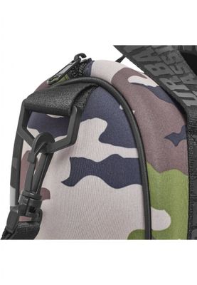 Handbag in camo