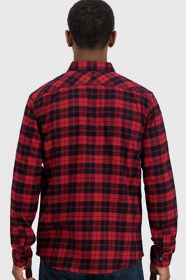 Riley flannel shirt