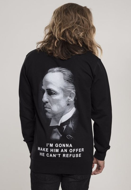 Godfather Refuse Crewneck