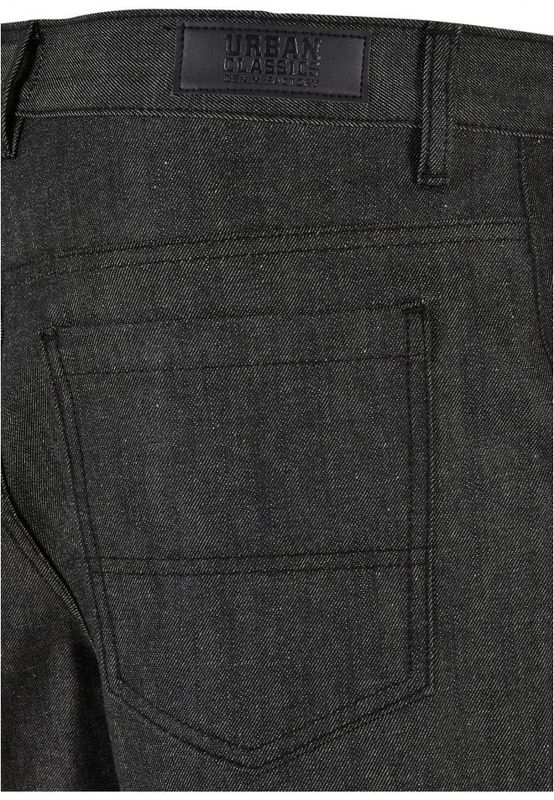 Bermuda jeansshorts herr