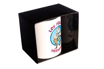 Los Pollos Hermanos kaffemugg