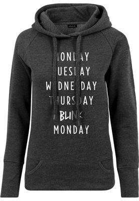 Blink hoodie lady