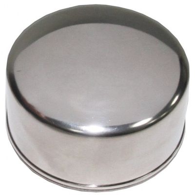 Telescopic cup in stainless steel - 15 cl