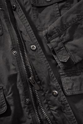 Britannia black jacket - Child