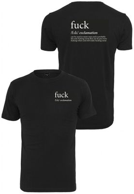 FCK T-shirt