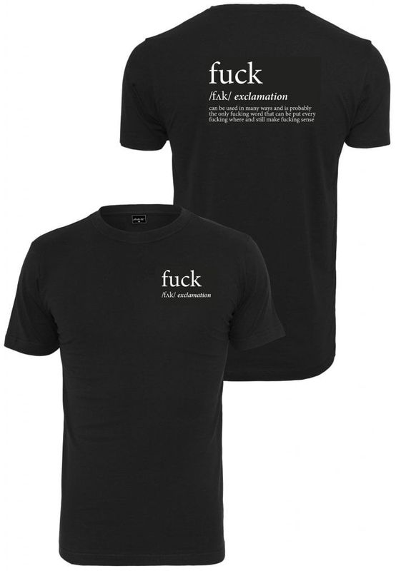 FCK T-shirt