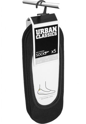 Invisible Socks 5-Pack