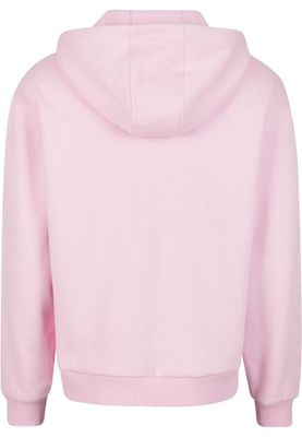 Fluffy Zip Hoody