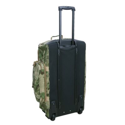 Rolling bag trolley contractor