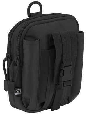 Small bag with fastening loops molle