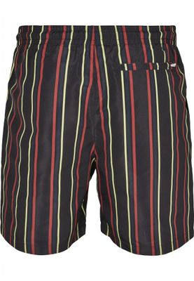 Stribede svømme shorts