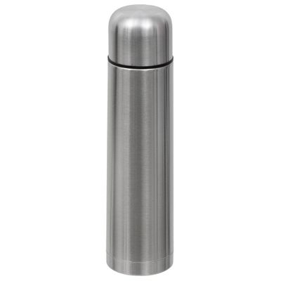 Thermos bottle stainless steel 1 liter