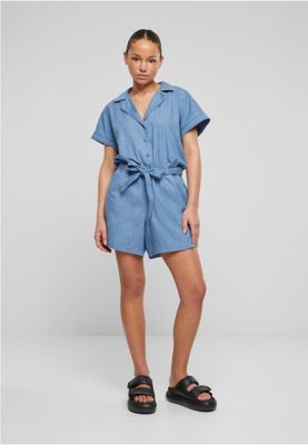 Jeans jumpsuit dame