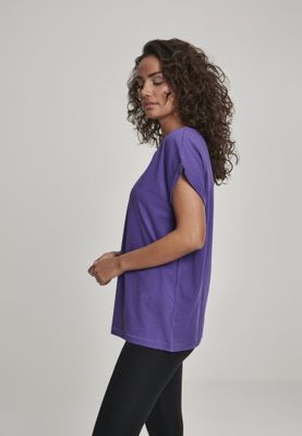 Beautiful lady top with wide sleeves